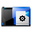 ms,dos,batch,file,paper,document icon