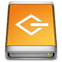 scsi,drive icon