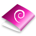 folder, pink icon