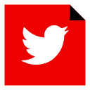 brand, logo, media, social, twitter svg vector icon