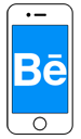 behance icon