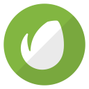 envato, logo, media, social, website svg vector icon