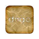 diigo,logo,square icon