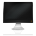 monitor, screen icon