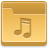 folder, music icon