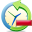 delete, history icon