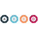 chart, diagram, economic, pie, schedule svg vector icon