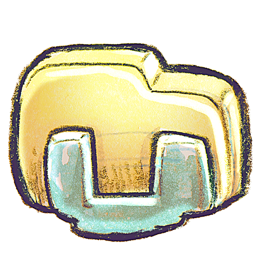 libraries icon