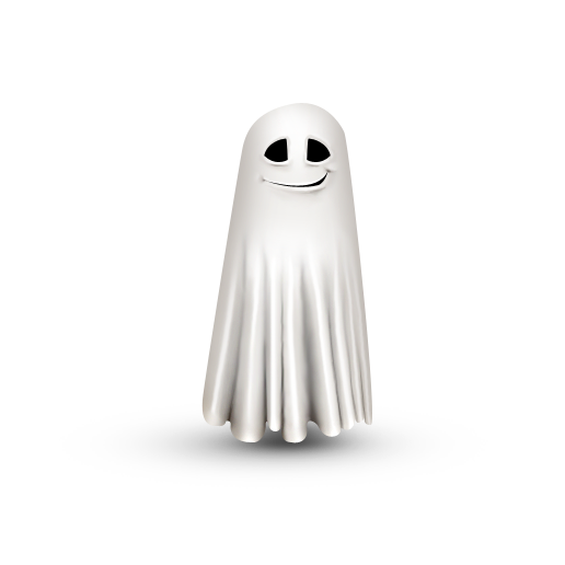 shy,ghost,artdesigner,lv icon