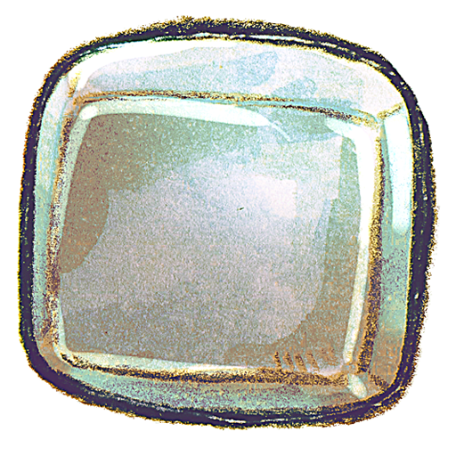 adobe, block icon