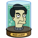 marv,albert,head icon