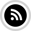 logo, media, rss, social svg vector icon