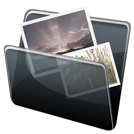 hp,folder,dock,picture,photo,pic,image icon