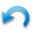 arrow, undo icon