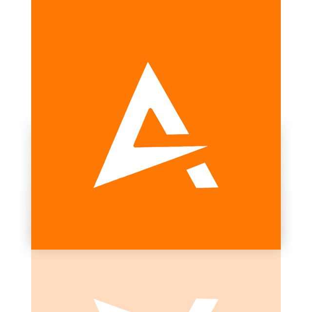 aimp,mirror icon