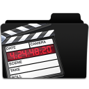 fcp,film,video,movie icon