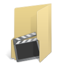 my video,video icon