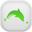 dolphin icon