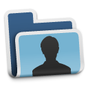 user,folder,account,profile,people,human icon