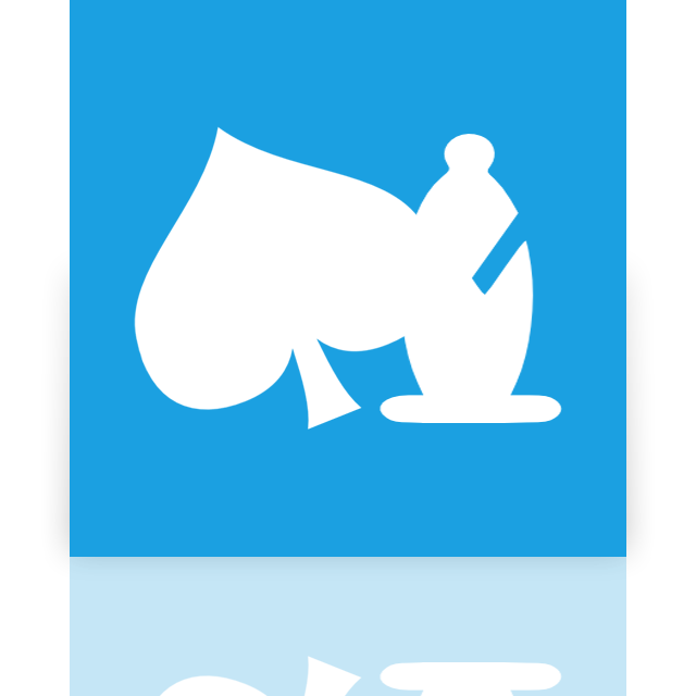 games, mirror icon