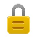 lock, padlock, protection, secure, security, web, website svg vector icon