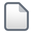 document,file,paper icon