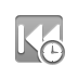 first,clock icon