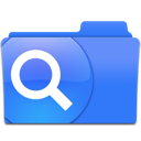 folder, spotlight icon
