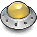 spaceship,feat,glc icon