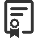 diploma icon