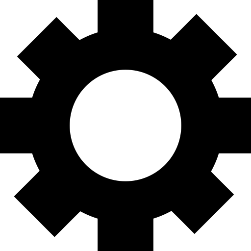Set Up svg vector icon