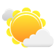 mostlysunny icon