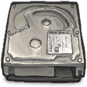 wide,angle,hard,drive icon