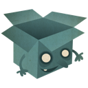 256, cool, dropbox icon