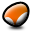 tangerine,hd icon