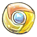 chrome, web icon