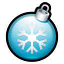 christmas,ball icon
