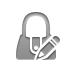 purse,pencil icon