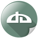 business, case, deviantart, payment, portfolio, shop icon
