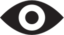 visible svg vector icon