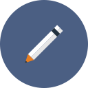 draw, edit, graphic, pen, pencil, write svg vector icon