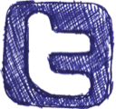 drawing, handdrawn icon