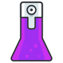 game, go, heal, play, poison, pokemon svg vector icon