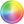 color, wheel icon