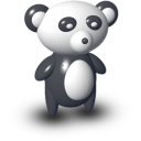 panda,mac icon