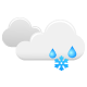 sleet icon