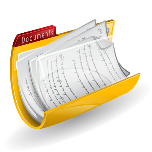 512, documents icon