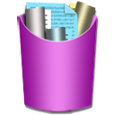 recycle,bin,full icon