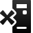 delete,server icon