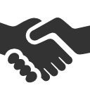 handshake icon